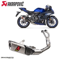 Full exhaust YAMAHA YZF-R7 ABS