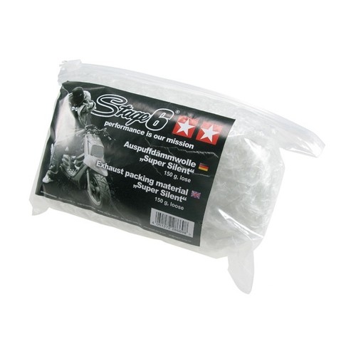 Exhaust insulation wool stage6 - exhaust,