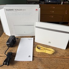 Huawei 4G Router B525s-23a LTE