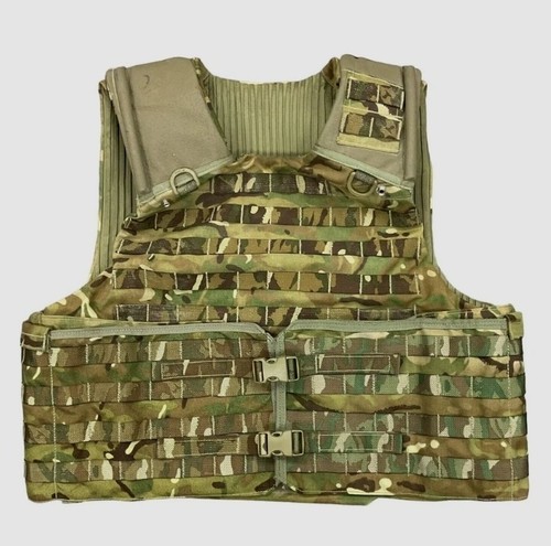 Osprey mtp body armour - mtp, cover