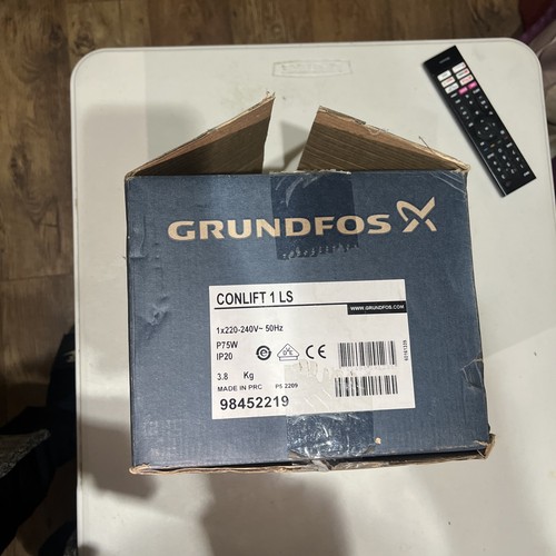 Grundfos conlift ls - conlift, 1