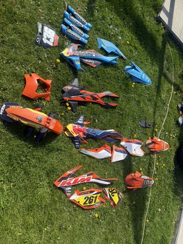 Ktm exc excf sxf - exc, 2016