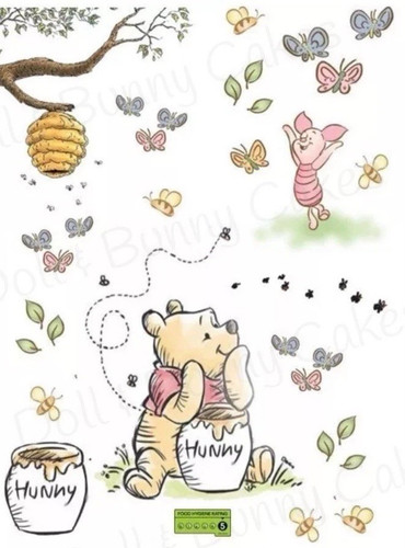 Winnie the pooh - winnie,