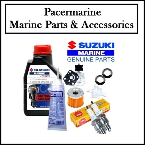 Suzuki outboard engine full - engine,