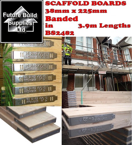 Scaffold boards blanks 9m - scaffold,