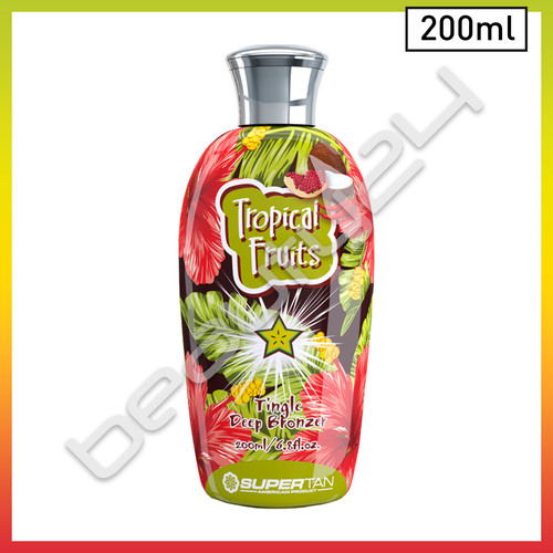 200ml tropical fruits deep - fruits,