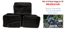 PANNIER LINER BAGS & TOP BOX