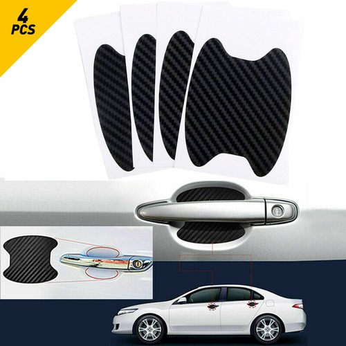 4pcs car door handle anti - car,