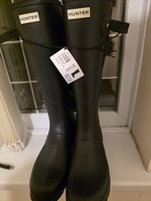 Hunter unisex Wellington boots