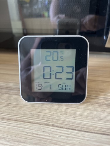 Habitat lcd display digital - lcd,