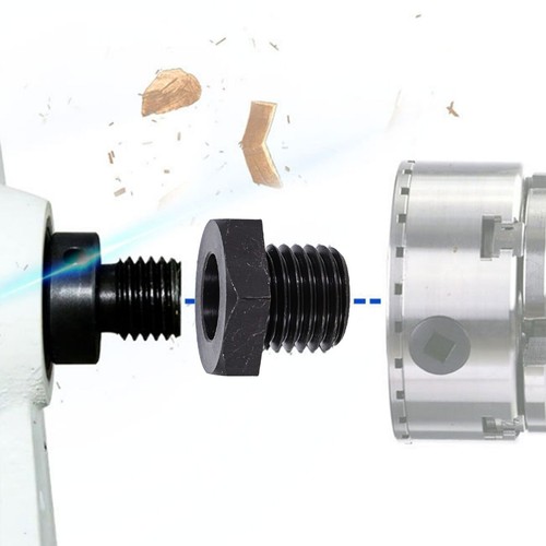 High precision wood lathe - high,