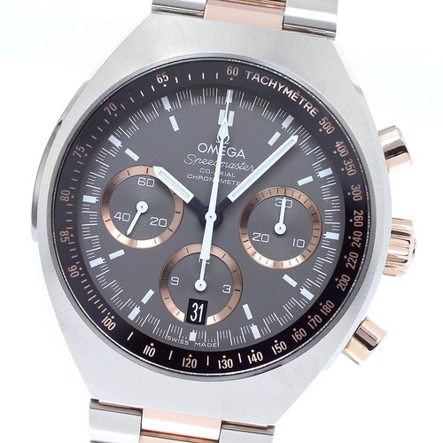Omega speedmaster mark - omega,