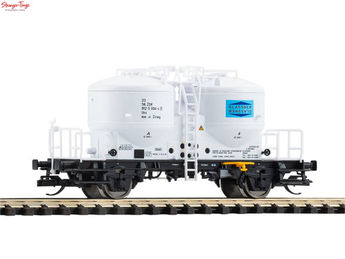 Piko zsr cement - wagon, v