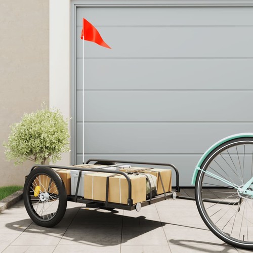 Heavy duty bike cargo - bike, trailer