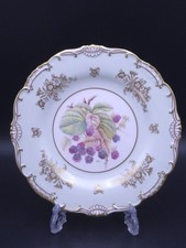 Minton Hand Painted Fruits