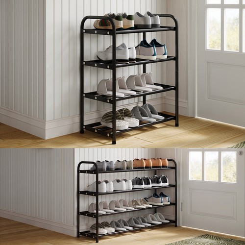 Expandable metal shoe - expandable,
