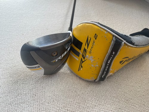 Taylormade rbz stage driver - rbz, 2