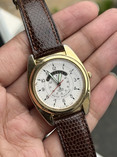 Vintage lorus seiko field - lorus,
