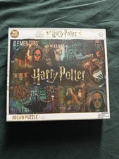 Harry Potter 1000 Piece Jigsaw
