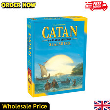Catan Seafarers Settlers of
