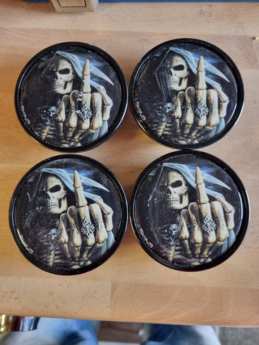Transporter centre caps - vw, x4