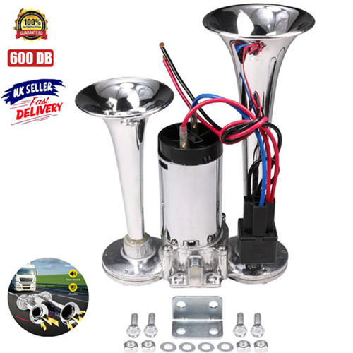 600db super loud - 600db,