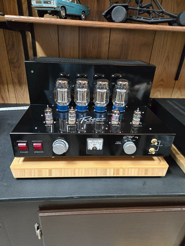 Rogers ehf integrated tube - rogers,
