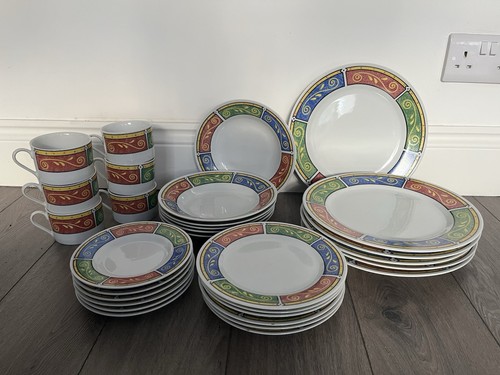 Vintage set tienshan - vintage,