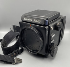 Mamiya RZ67 Professional - Tested! Good Used Condition! Inc Magazine!