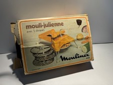 Moulinex Mouli-Julienne Hand