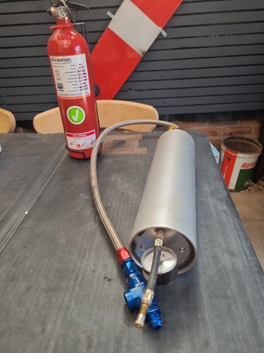 Race car fire suppression - suppression, foam