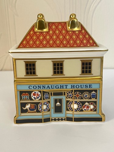 Royal crown derby - derby, connaught