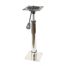 Boat Pedestal Table Pedestal Base for Boat Seats Height Adjustable 550-750mm NEW