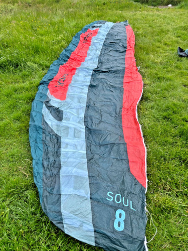 Flysurfer soul 8m - soul,