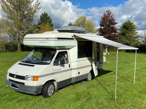 Autosleeper clubman t4 - vw,