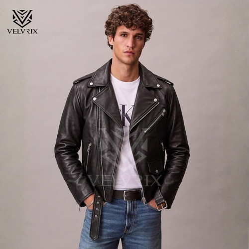 Men real sheep leather - men’s,