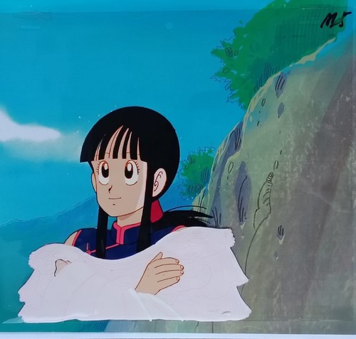 Dragon ball animation anime - dragon,