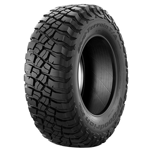 Tyre bfgoodrich 50 - 37/12.50, r17