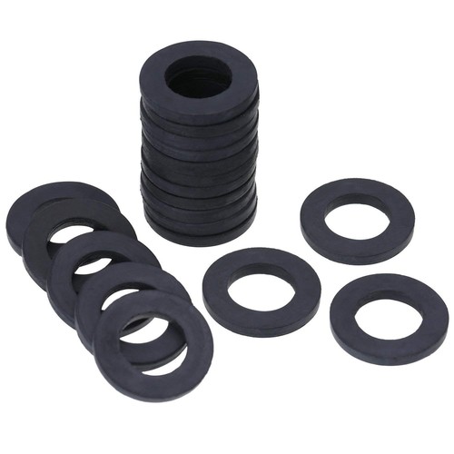 Shower hose washers rubber - shower,