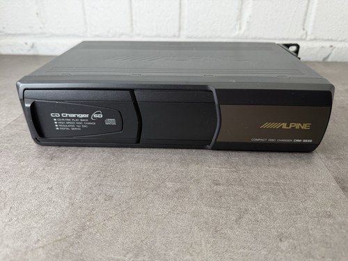 Alpine chms630 changer - alpine, 6