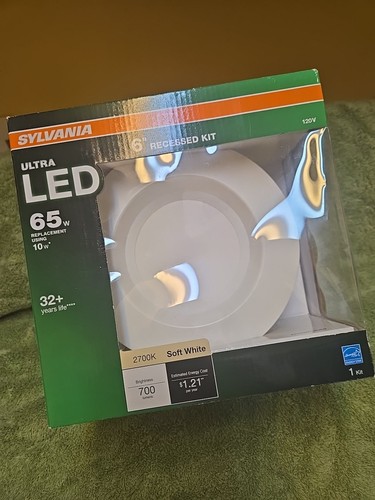 Sylvania ultra led - ultra, 6”