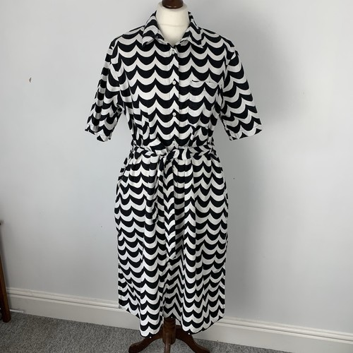 Uniqlo marimekko shirt dress - shirt,