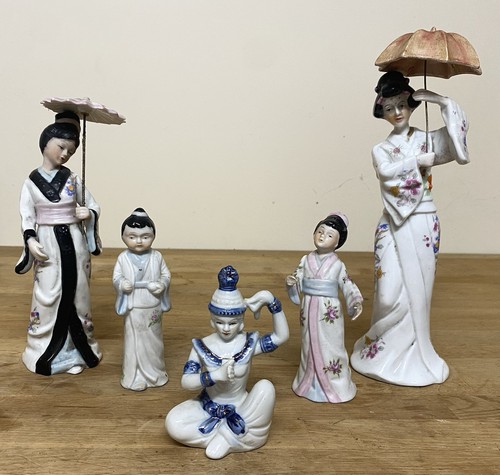 Collection five oriental - collection,