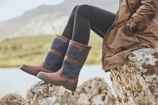 Dubarry Kildare Calf Height