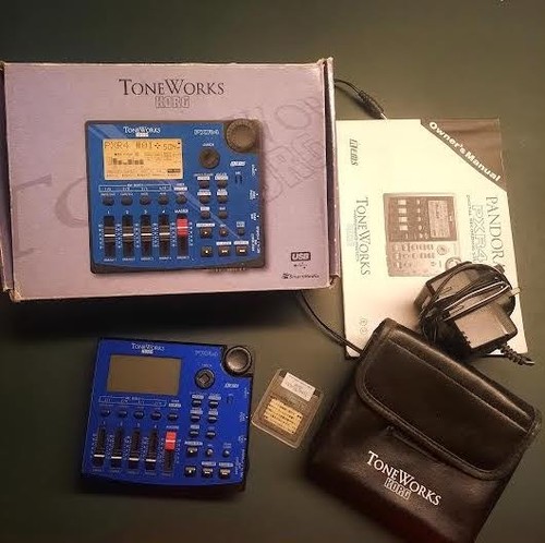 Korg pandora pxr4 digital - korg,