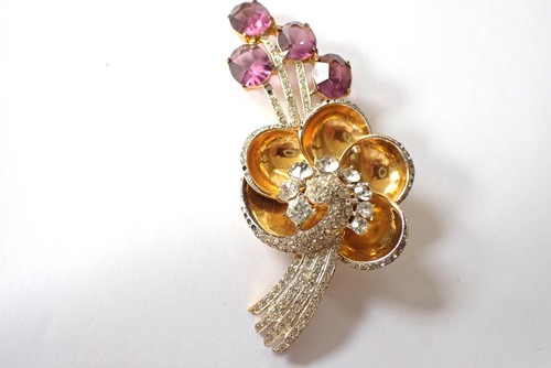 Vintage signed coro - vintage,