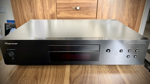 Pioneer 10ae audiophile - pioneer, pd-10ae