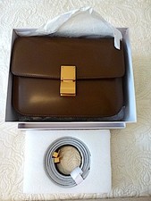 CELINE Classic Gold Hardware