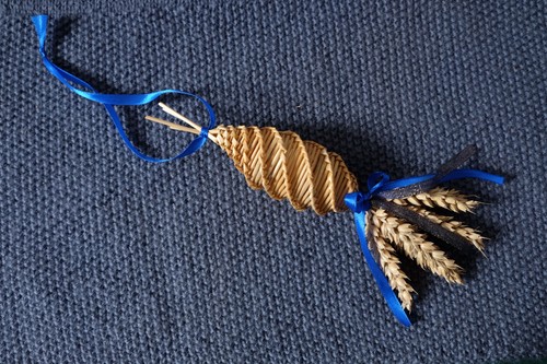 Traditional handmade corn - traditional,