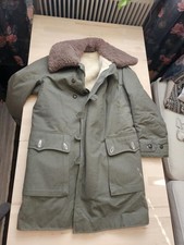 swedish army wwII winter parka livpals M1909 L-XL
